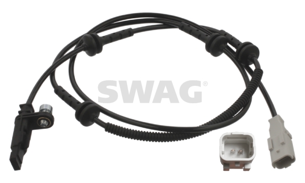 Snímač počtu otáčok kolesa SWAG